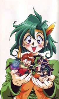 BUY NEW slayers - 30830 Premium Anime Print Poster